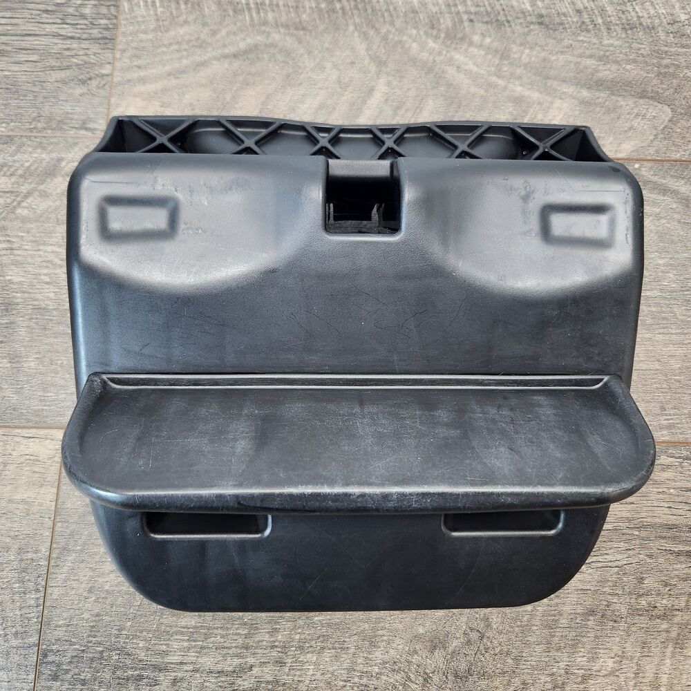 OEM Graco DuoDiner High Chair Replacement Part Child Foot Feet Rest Black